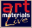 Art Materials - Live