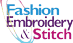 Fashion, Embroidery & Stitch